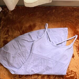 Lavender Women's Halara athletic dress